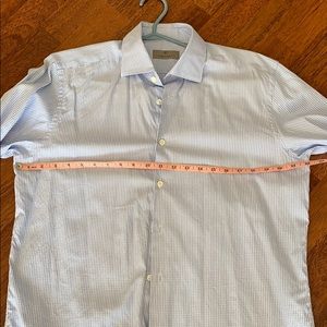 Canali dress shirt
